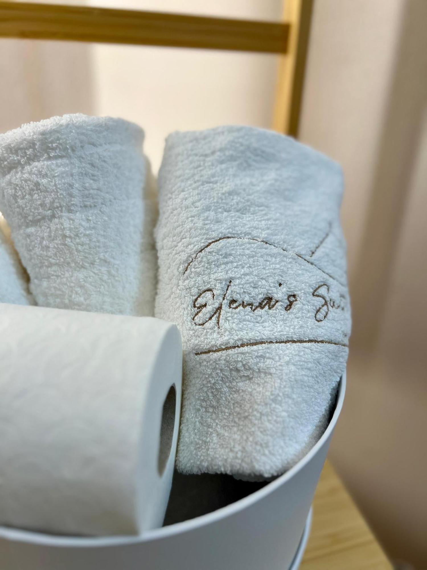 Elena'S Suite Sutri Exterior foto
